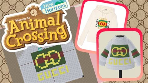 animal crossing gucci sweater qr code|Animal Crossing custom shirts qr code.